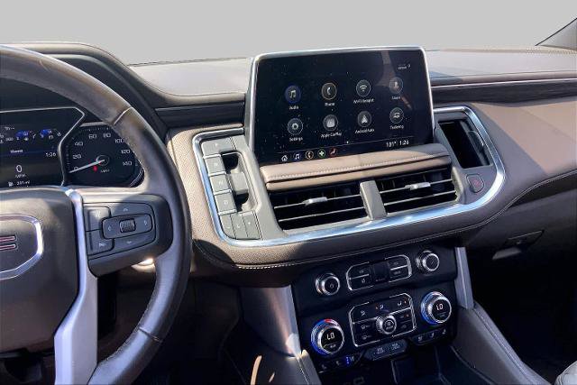 Used 2021 GMC Yukon SLT RWD image 7