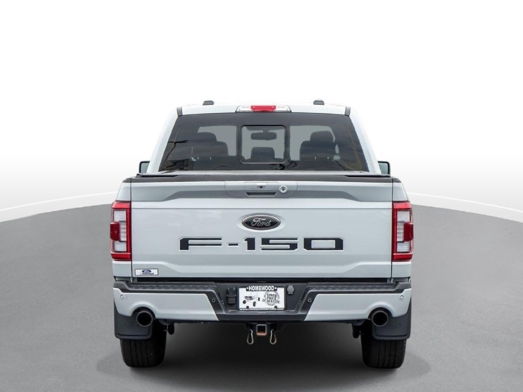 Certified 2023 Ford F150 Lariat w/ Equipment Group 502A High AWD/4WD image 9