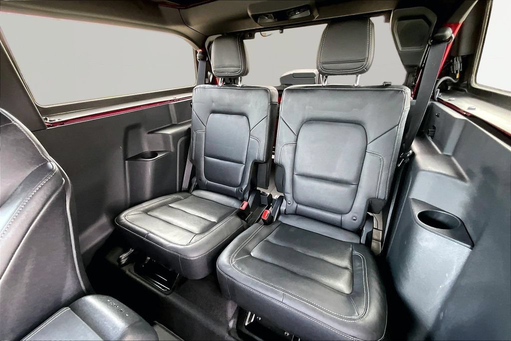 Certified 2025 Ford Bronco Badlands AWD/4WD image 26