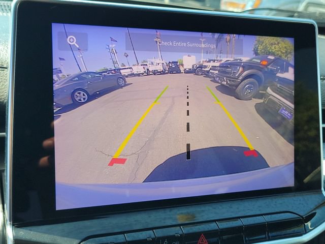 Used 2024 Jeep Compass Latitude AWD/4WD image 9