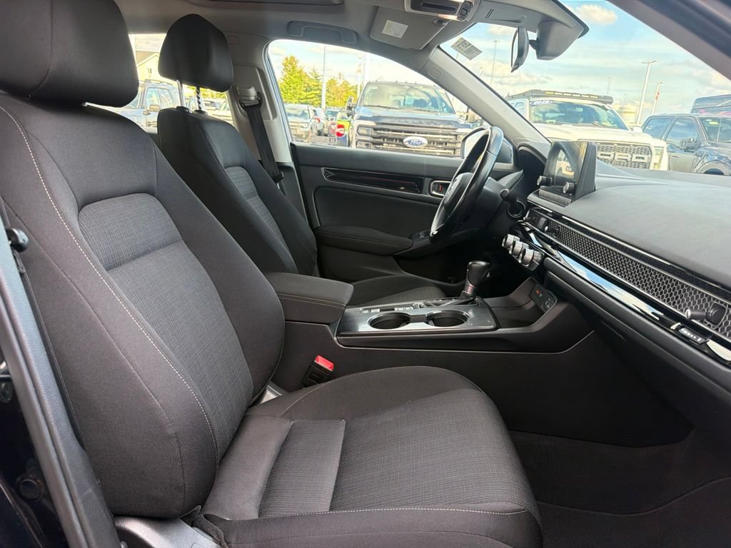 Used 2022 Honda Civic EX image 41