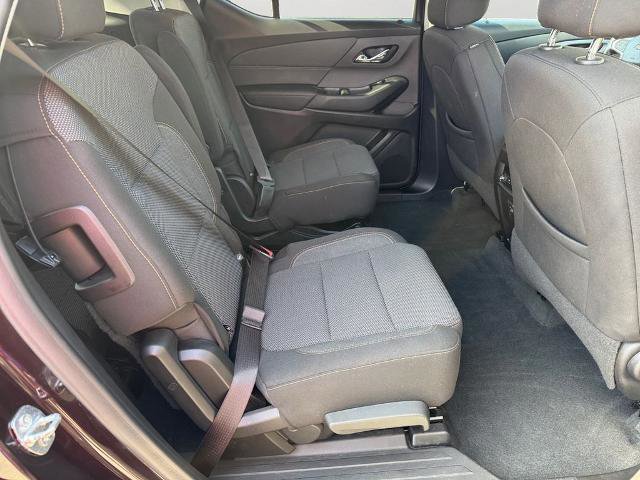 Used 2021 Chevrolet Traverse LT image 7