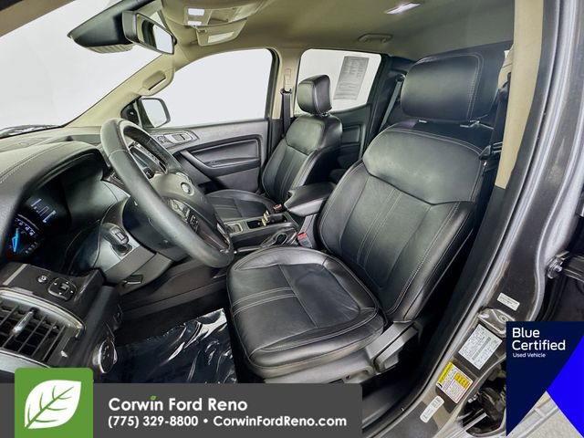 Certified 2019 Ford Ranger Lariat w/ Black Appearance Package image 25