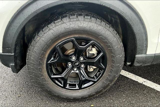 Certified 2021 Ford Explorer Timberline image 8