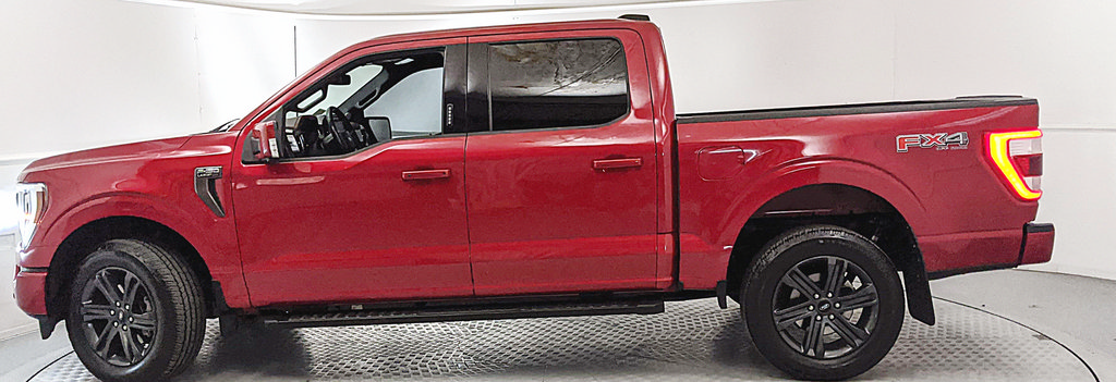 Certified 2023 Ford F150 Lariat w/ Equipment Group 502A High AWD/4WD image 5