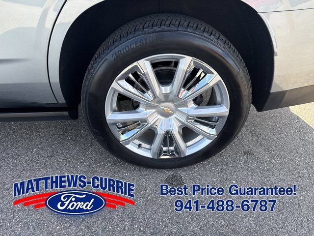 Used 2024 Chevrolet Tahoe High Country w/ Advanced Technology Package RWD image 25