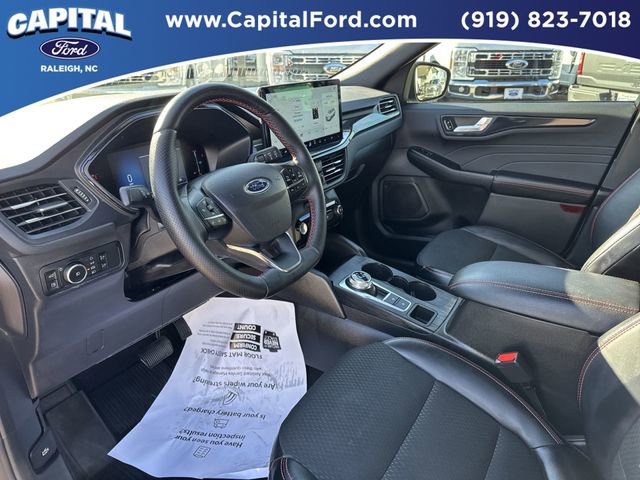 Certified 2025 Ford Escape ST-Line Elite w/ Tech Pack #1 image 18