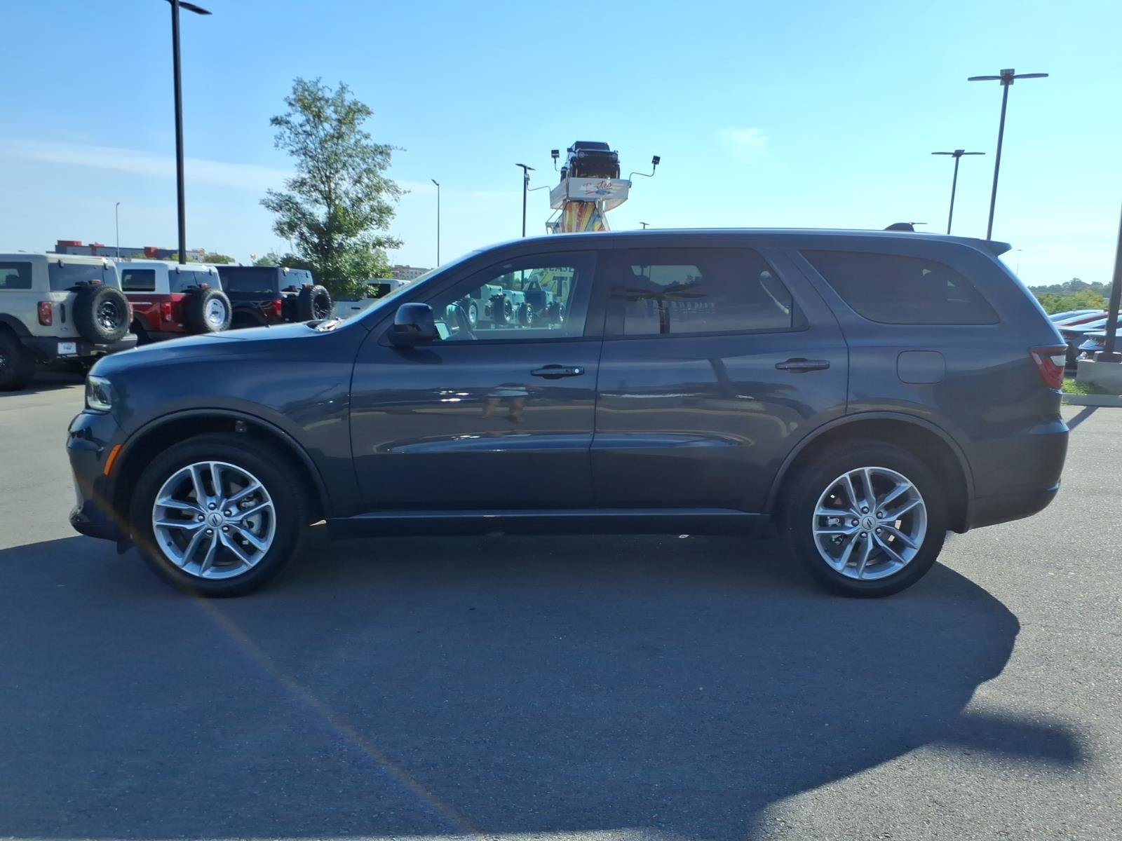 Used 2026 Dodge Durango GT AWD/4WD image 6