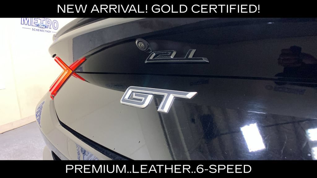 Certified 2024 Ford Mustang GT Premium RWD image 16