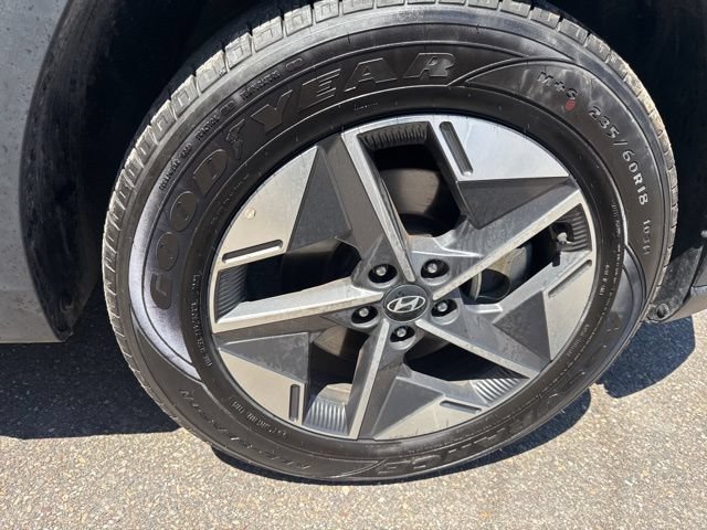 Used 2025 Hyundai Tucson SEL AWD/4WD image 13