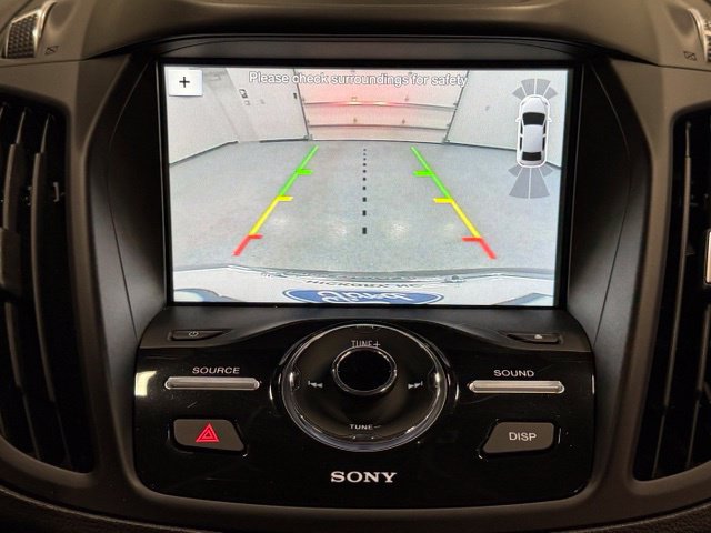 Certified 2018 Ford Escape Titanium w/ Ford Safe & Smart Package FWD image 29