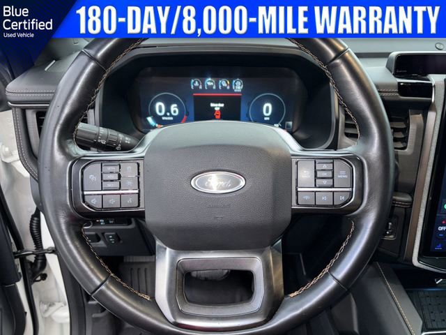 Certified 2023 Ford Expedition Platinum image 23