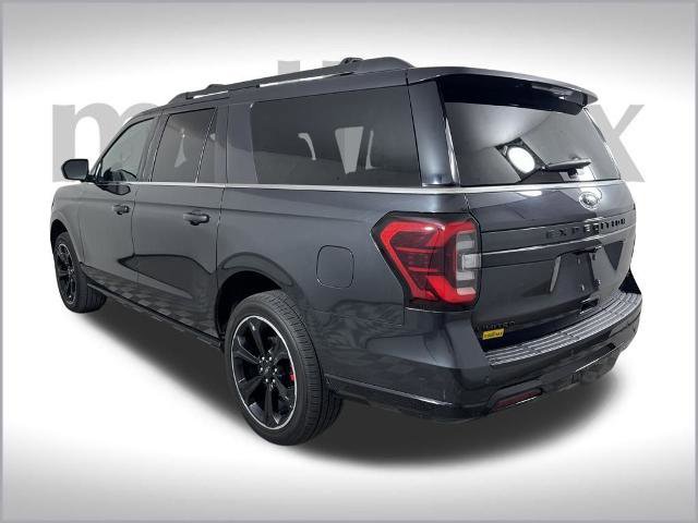 Certified 2024 Ford Expedition Max Limited image 3