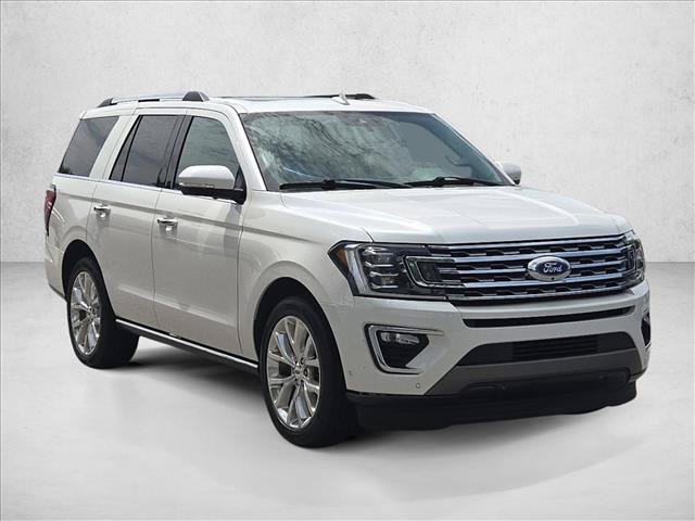 Certified 2019 Ford Expedition Limited w/ Equipment Group 302A RWD image 3