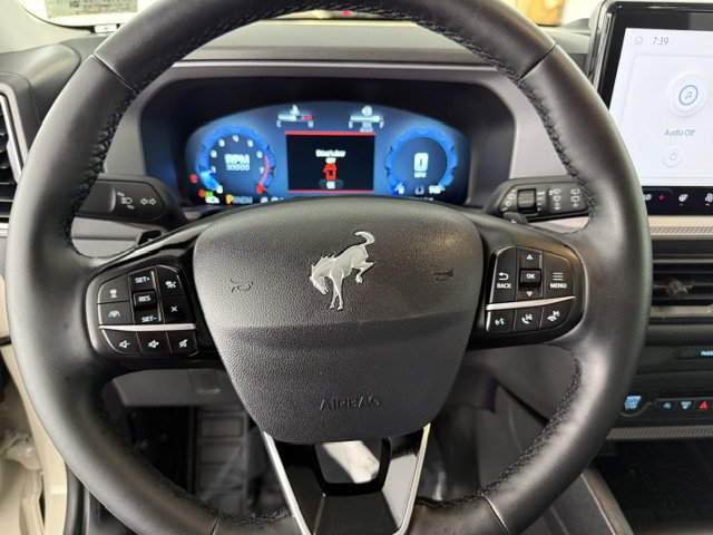 Certified 2025 Ford Bronco Sport Badlands AWD/4WD image 15