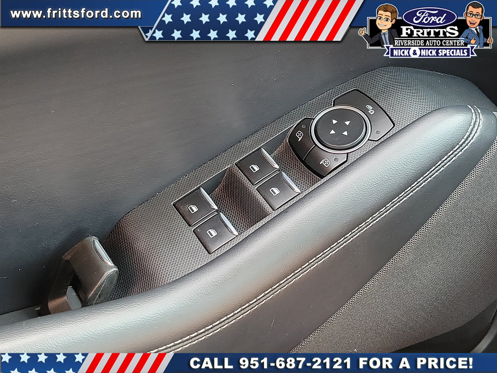 Certified 2023 Ford Mustang Mach-E Select RWD image 15