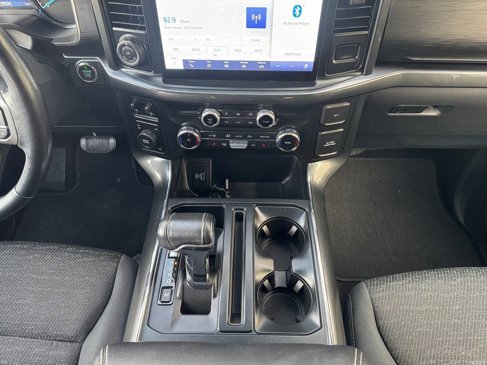 Certified 2022 Ford F150 XLT w/ Equipment Group 302A High image 11