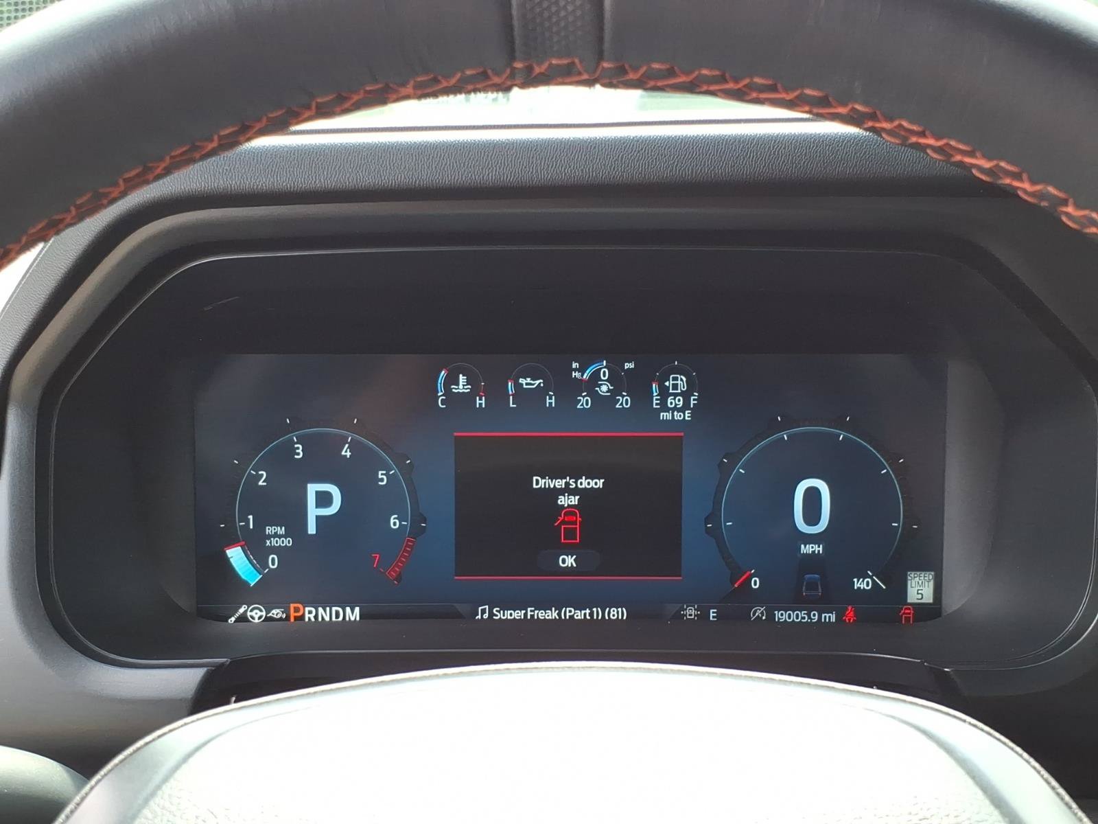 Certified 2025 Ford F150 Raptor AWD/4WD image 18