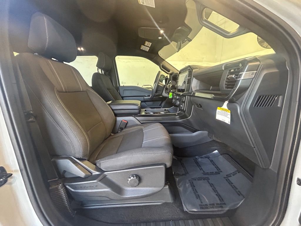 Certified 2024 Ford F150 STX w/ Mobile Office Package image 24
