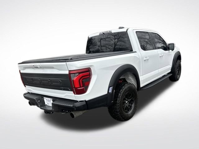 Certified 2025 Ford F150 Raptor AWD/4WD image 9