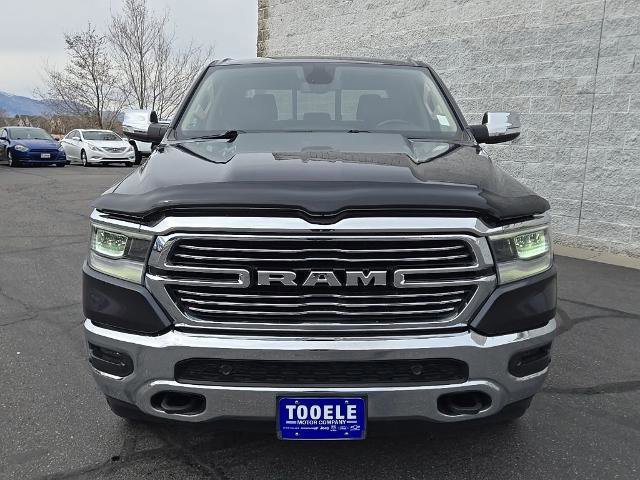 Used 2019 RAM 1500 Laramie image 8