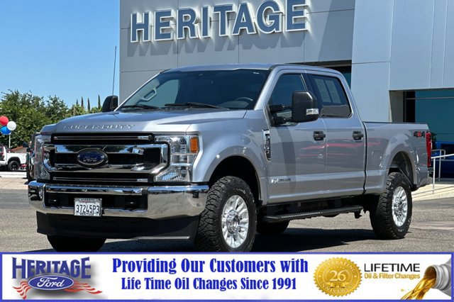 Certified 2022 Ford F250 XLT image 8
