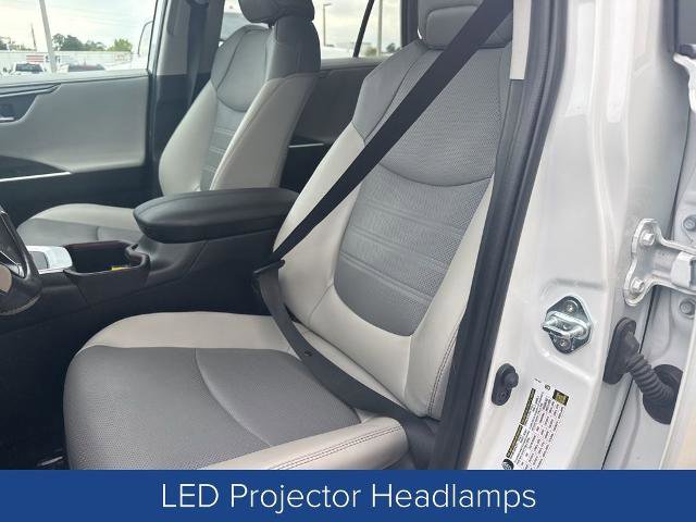 Used 2024 Toyota RAV4 Limited w/ Weather Package image 11