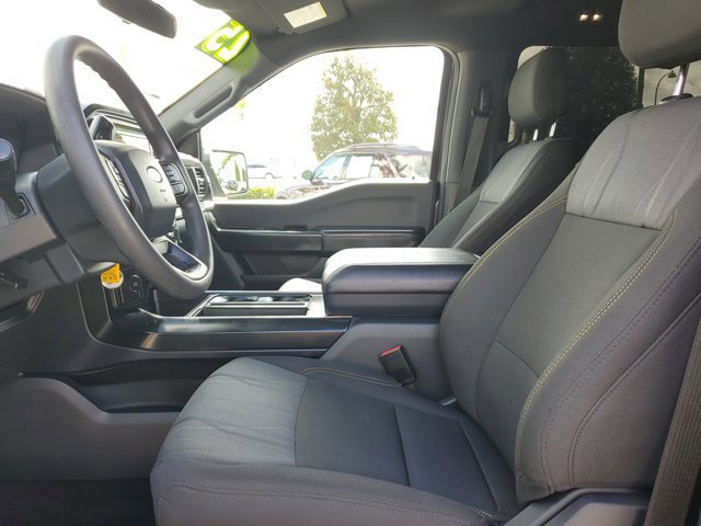 Certified 2025 Ford F150 STX w/ STX Black Appearance Package image 17