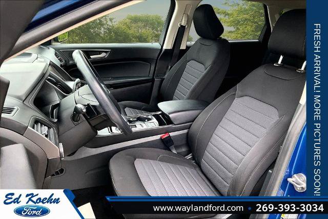 Certified 2020 Ford Edge SE w/ Cargo Accessory Package AWD/4WD image 24
