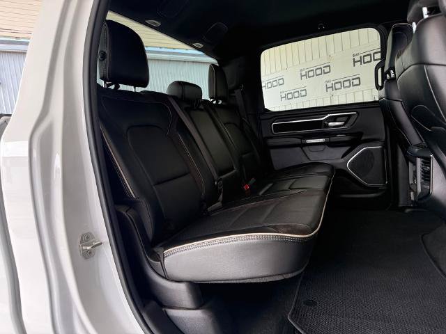 Used 2024 RAM 1500 Laramie RWD image 9