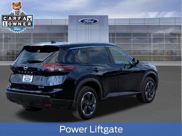 Used 2024 Nissan Rogue SV w/ SV Premium Package FWD image 7