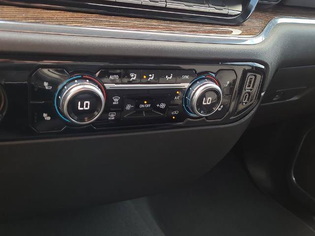 Used 2023 GMC Sierra 1500 SLE AWD/4WD image 24