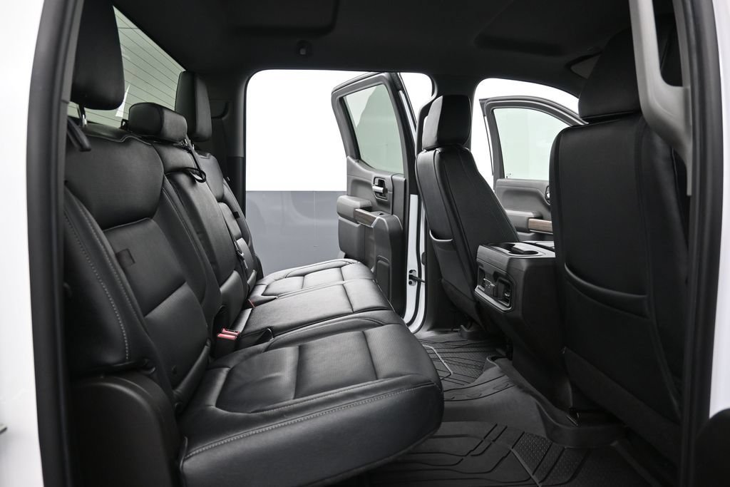 Used 2021 Chevrolet Silverado 1500 RST RWD image 12