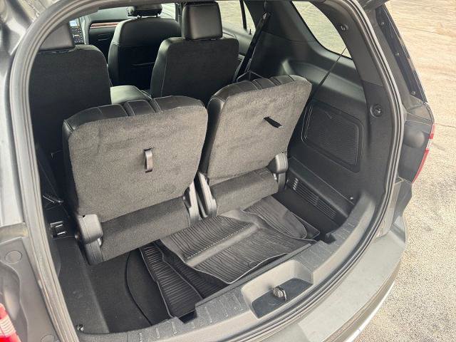Certified 2017 Ford Explorer Platinum image 16
