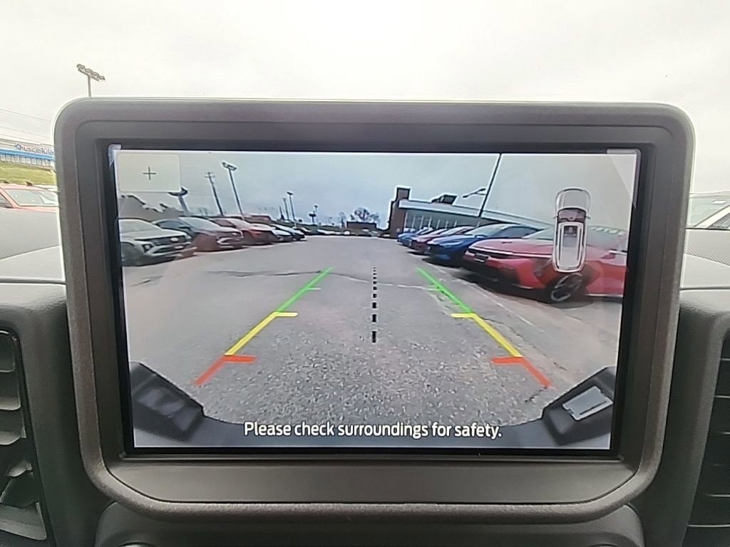 Certified 2024 Ford Bronco Sport Heritage w/ Heritage Convenience Package image 15