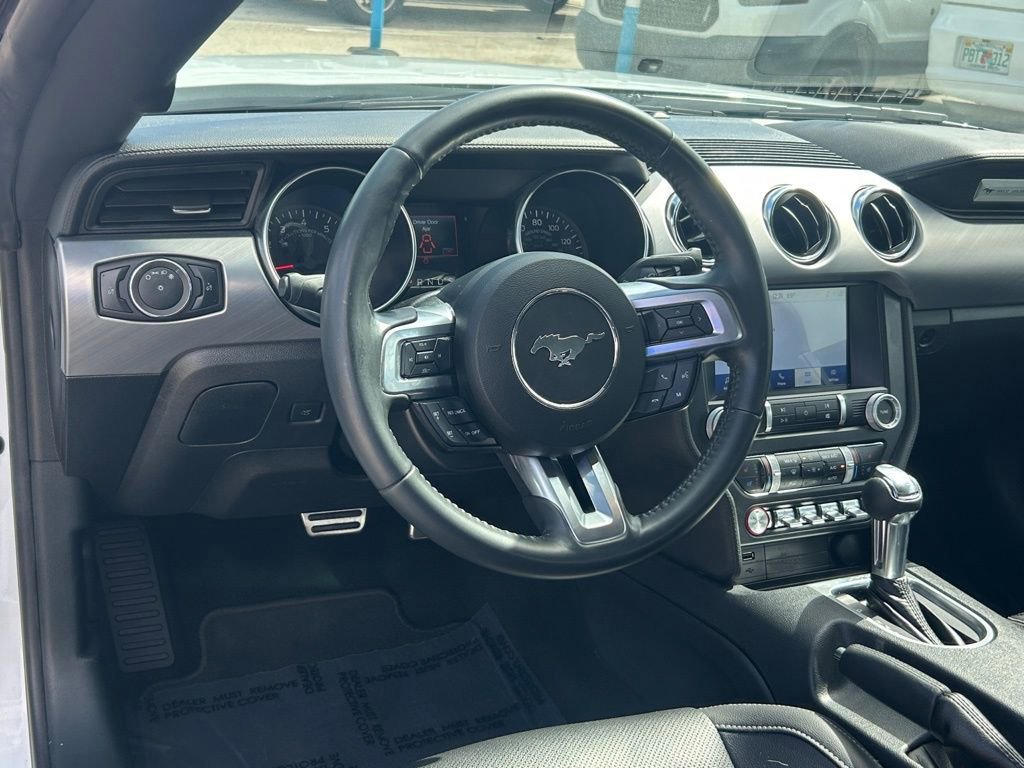 Certified 2023 Ford Mustang Premium image 30
