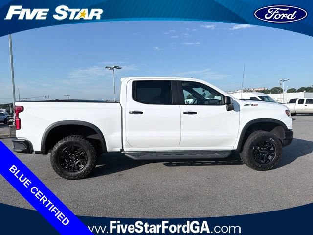 Used 2023 Chevrolet Silverado 1500 ZR2 w/ Technology Package AWD/4WD image 2