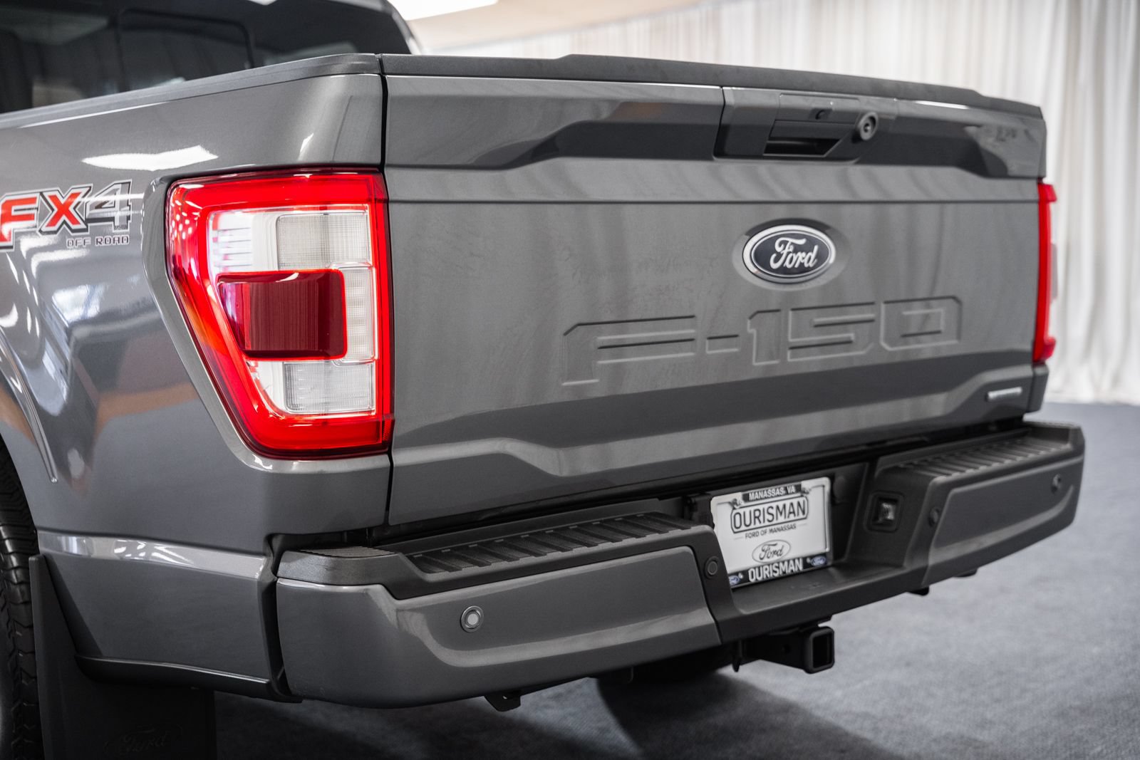 Certified 2021 Ford F150 Lariat w/ Equipment Group 502A High AWD/4WD image 5