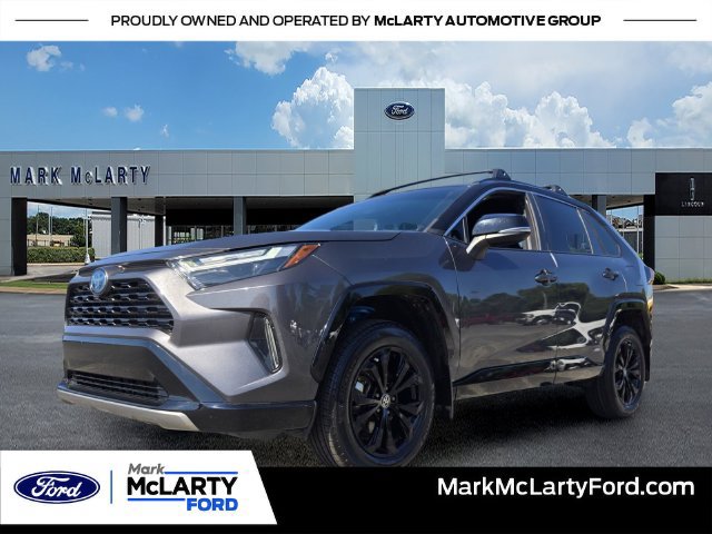 Used 2024 Toyota RAV4 XSE