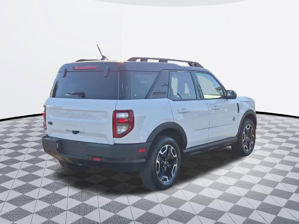 Certified 2022 Ford Bronco Sport Outer Banks AWD/4WD image 6