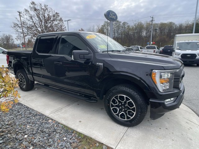Certified 2023 Ford F150 XLT w/ Equipment Group 302A High image 8