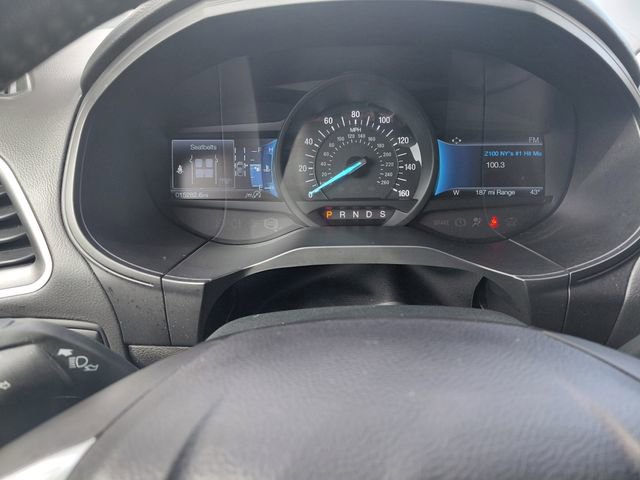 Certified 2023 Ford Edge SEL w/ Convenience Package AWD/4WD image 16