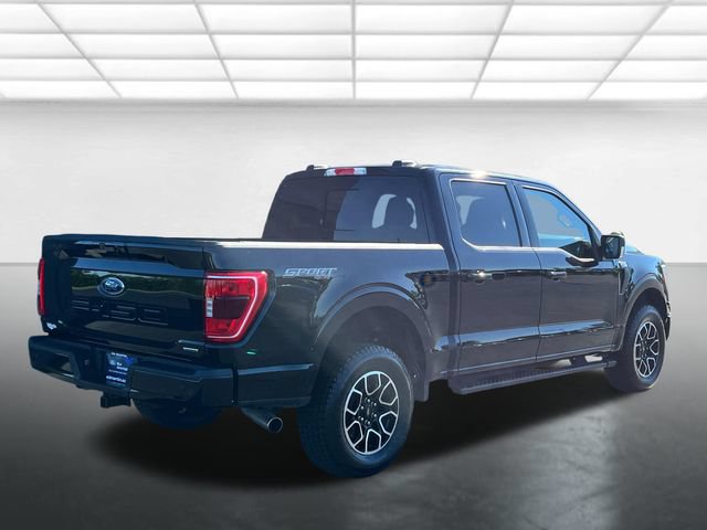 Certified 2023 Ford F150 XLT w/ Equipment Group 302A High AWD/4WD image 5