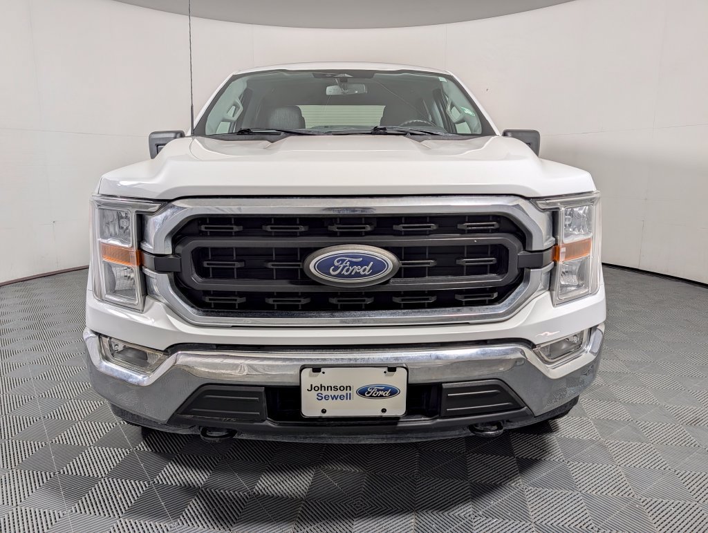 Certified 2022 Ford F150 XLT w/ Equipment Group 301A Mid AWD/4WD image 3