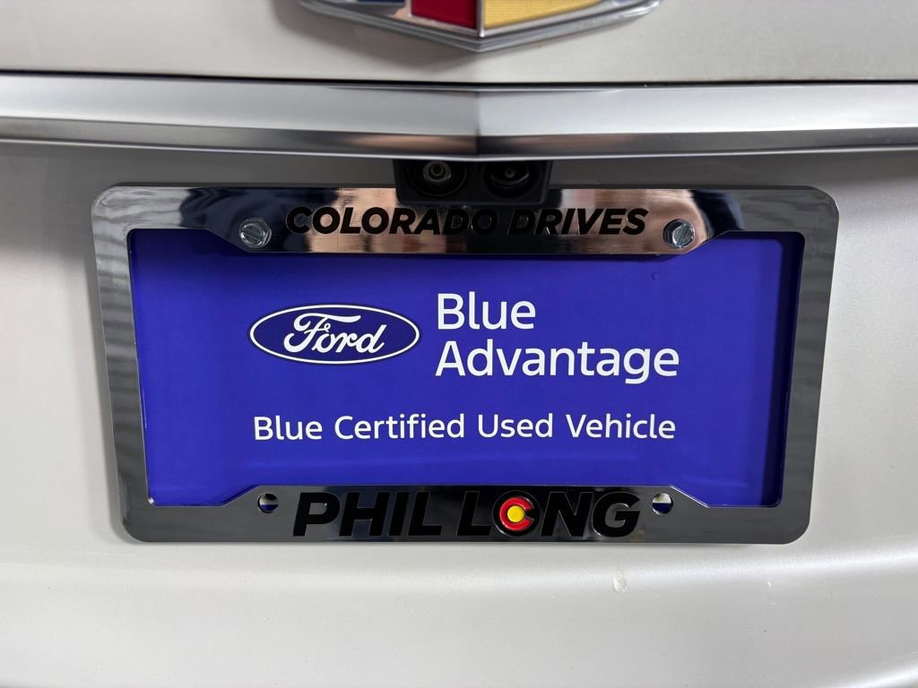 Used 2017 Cadillac XT5 Platinum w/ Driver Assist Package image 31