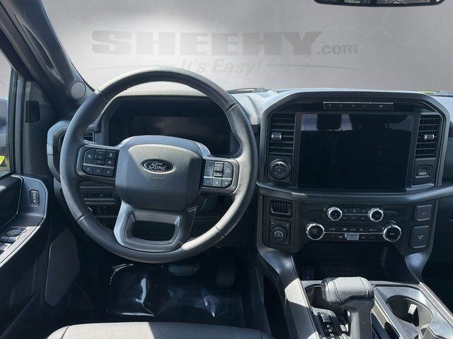 Certified 2024 Ford F150 XLT w/ Equipment Group 303A High image 8