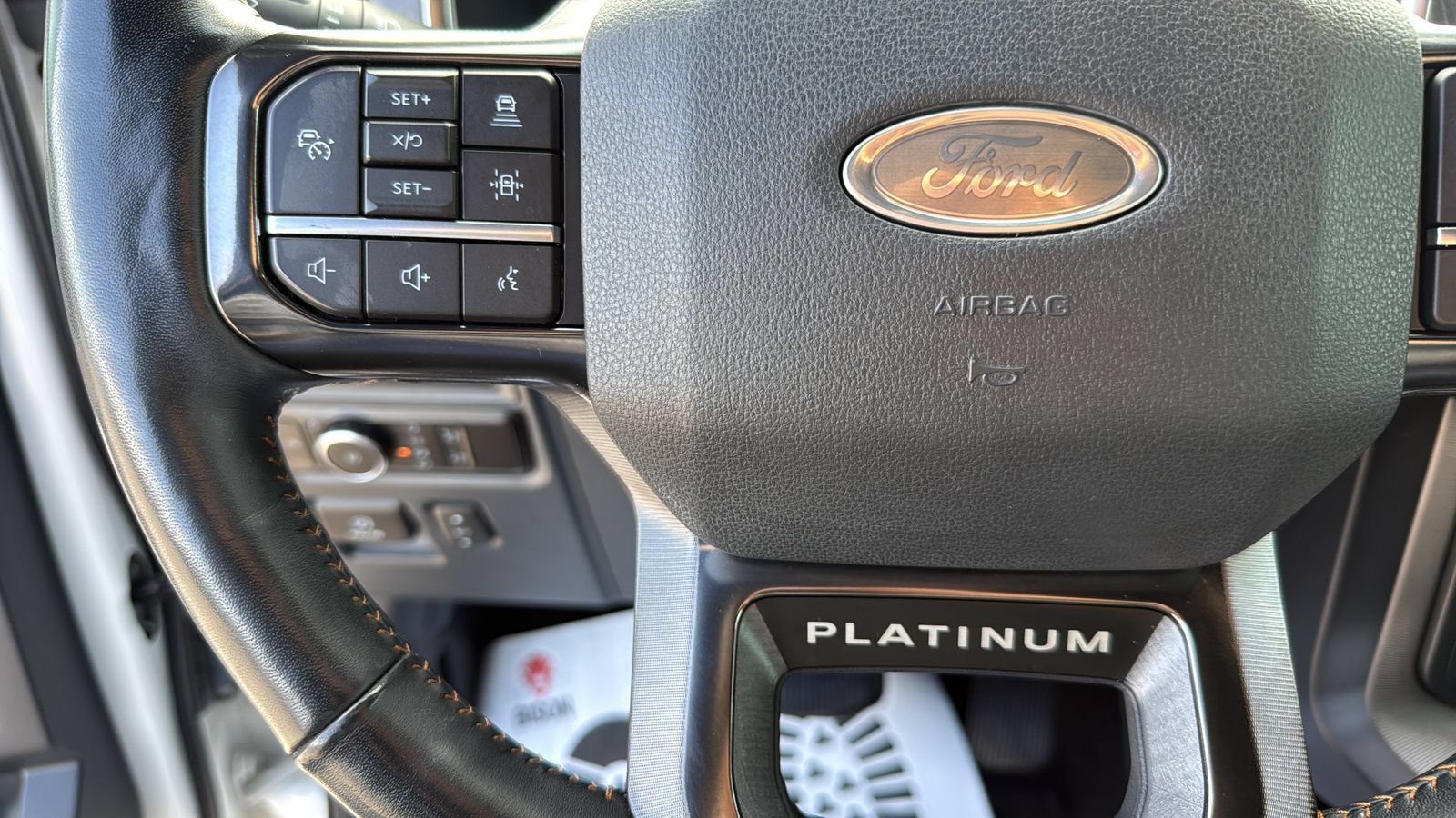 Certified 2023 Ford F150 Platinum w/ Equipment Group 701A High AWD/4WD image 16