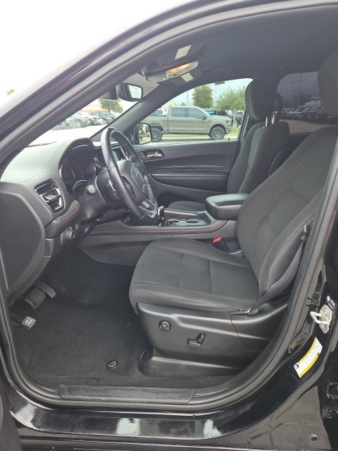 Used 2023 Dodge Durango GT w/ Blacktop Package RWD image 9
