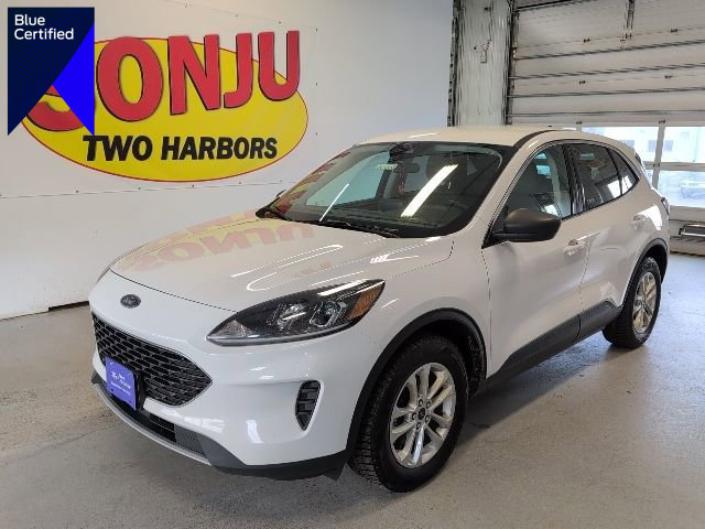 Certified 2022 Ford Escape SE w/ Convenience Package