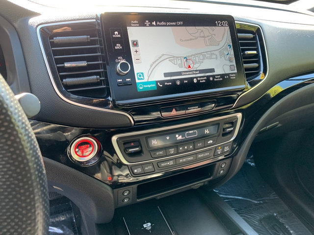 Used 2024 Honda Ridgeline Black Edition image 26